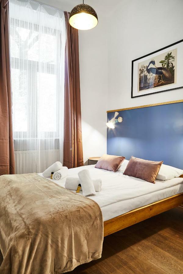 Patterned Apartment Zyblikiewicza Street Kraków Eksteriør billede